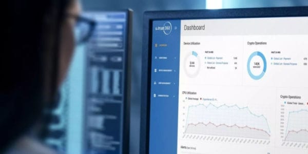 Utimaco utrust 360 HSM monitoring Utimaco utrust 360 HSM monitoring